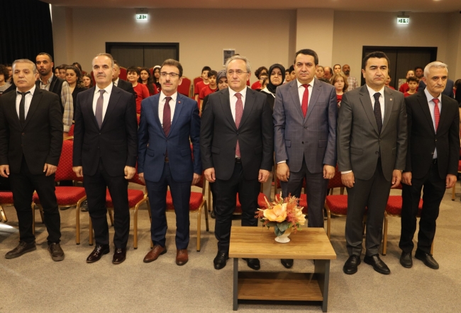 12. 'Sağlıklı Nesil Sağlıklı Gelecek' yarışmasında ödüller sahiplerini buldu