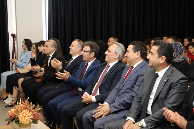 12. 'Sağlıklı Nesil Sağlıklı Gelecek' yarışmasında ödüller sahiplerini buldu