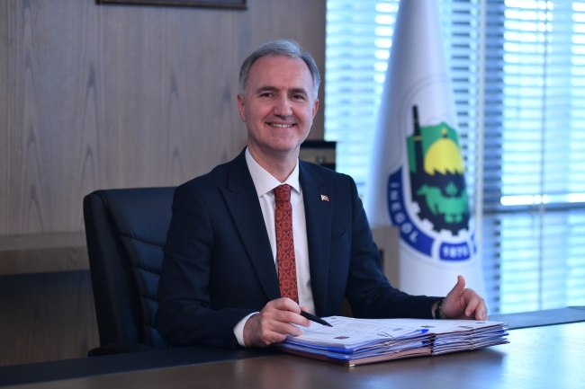 İnegöl'de 'Üniversite ve Meslek Tanıtım Günleri' başlıyor