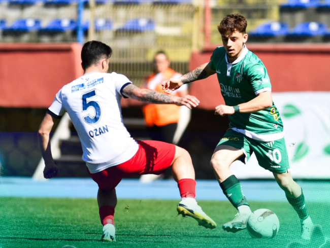 Bursaspor'da umutlar tükeniyor