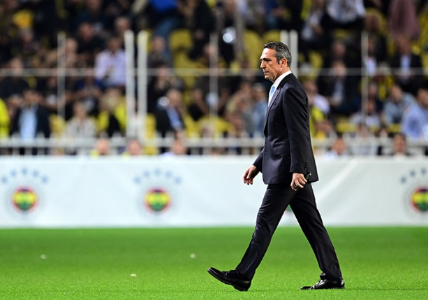 Fenerbahçe'den Süper Kupa şartı!