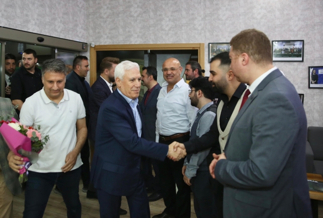 Başkan Bozbey'den yeni Kent Konseyi formülü