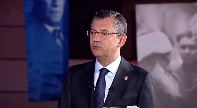 Özgür Özel: Sayın Cumhurbaşkanını aramak bana düşer