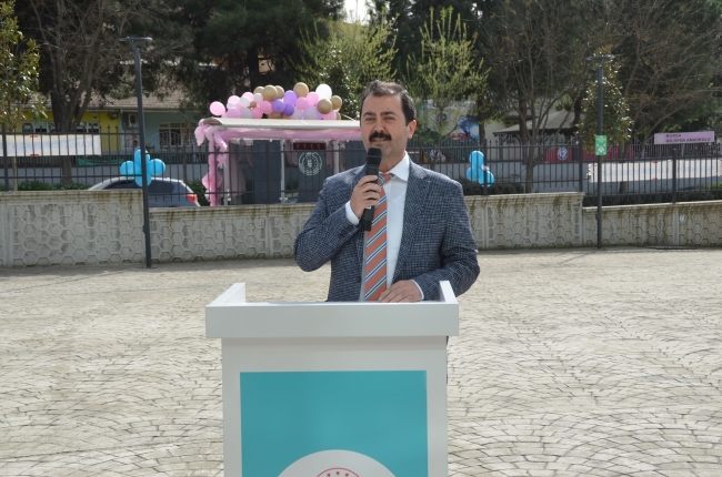 Bursa'da iki otobüs durağına 'KETEM' ismi verildi