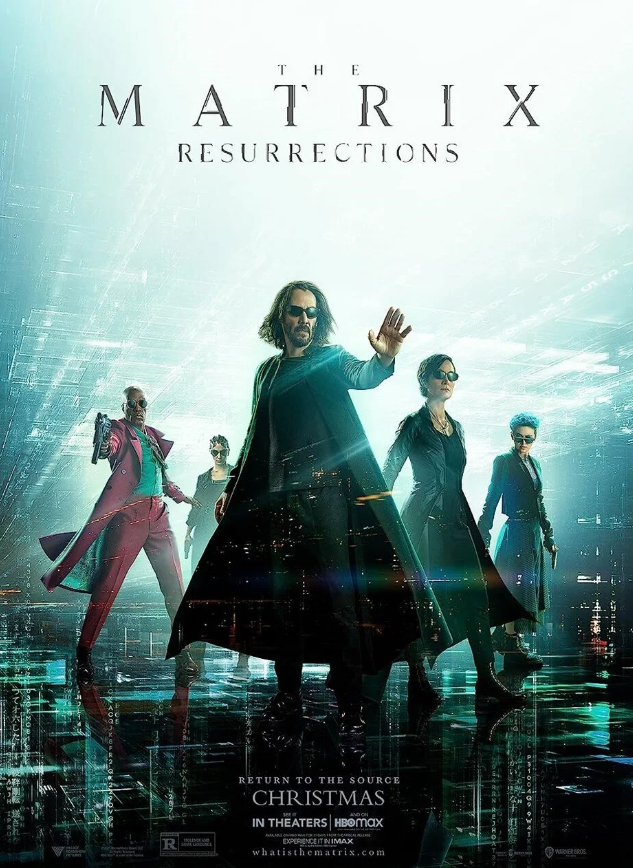 Matrix 5 filmi yolda!