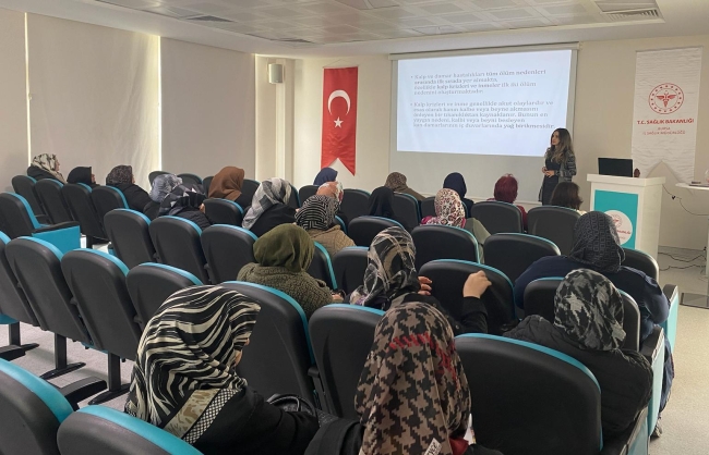 Nilüfer’de kansere karşı bilinç artıyor