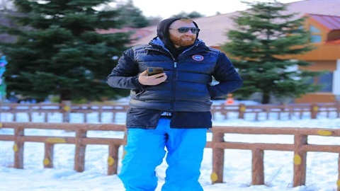 Uludağ'da 'selfie' kazasına ilişkin ilk duruşma gerçekleşti