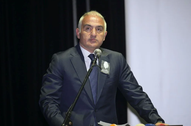 Türker İnanoğlu'na acı veda