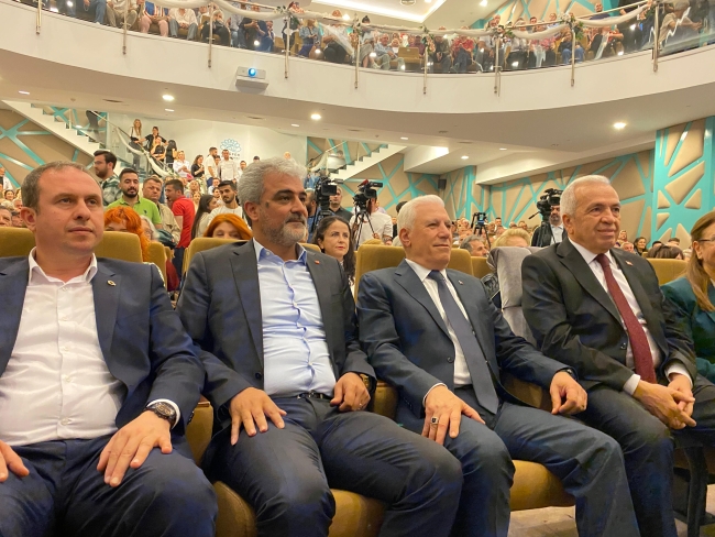 Şadi Özdemir mazbatasını aldı