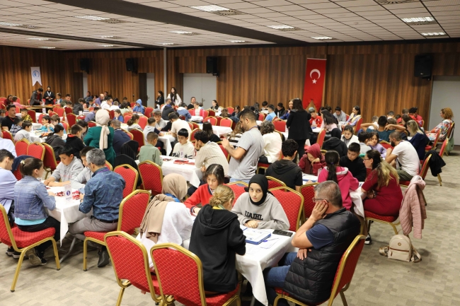 6. Akıl ve zeka oyunları Bursa il finalini gerçekleştirildi