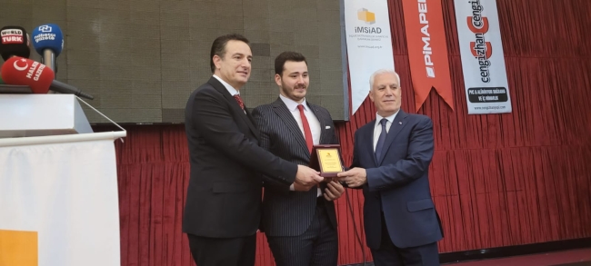 Mustafa Bozbey: Plansız hiçbir şey başarılı olamaz