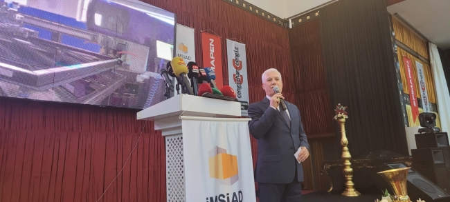 Mustafa Bozbey: Plansız hiçbir şey başarılı olamaz