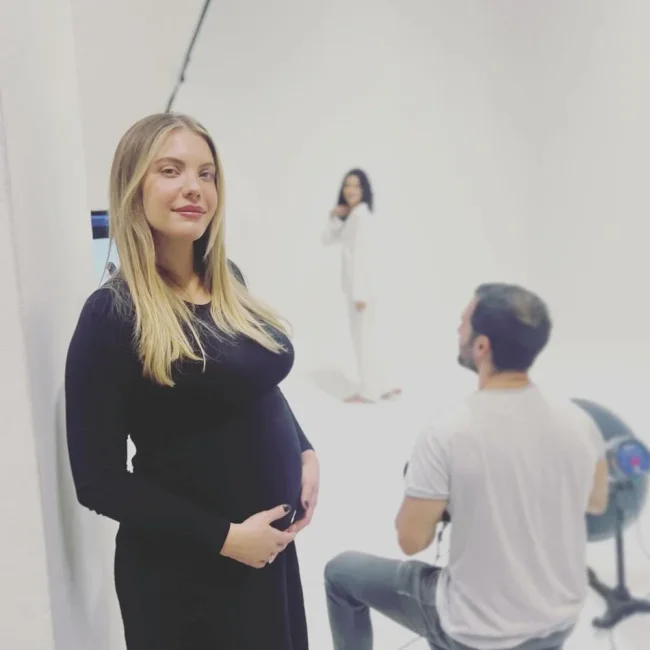 Oyuncu Eda Ece anne oldu: İşte bebeğin ismi