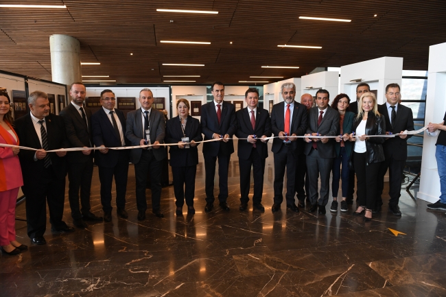 Bursa'da fetih şenlikleri sempozyum ve sergiyle başladı