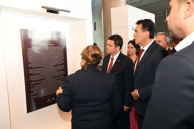 Bursa'da fetih şenlikleri sempozyum ve sergiyle başladı