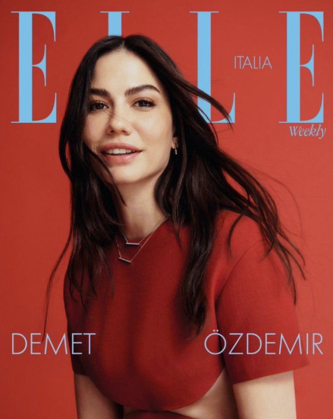 İtalya'da Demet Özdemir rüzgarı!
