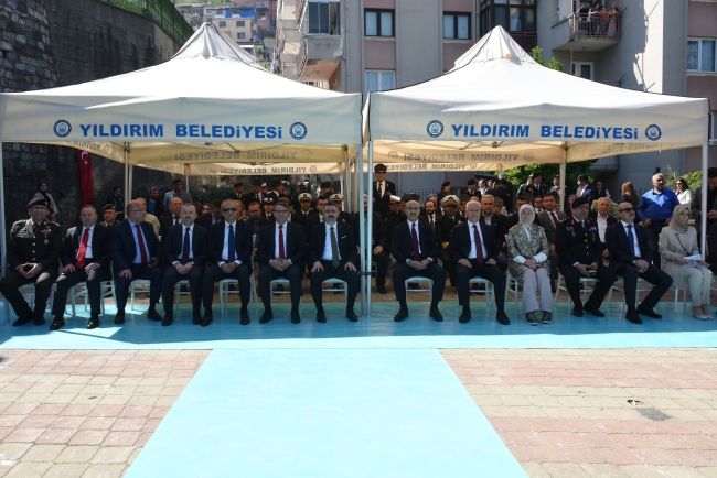 Yıldırım Belediye Başkanı Oktay Yılmaz: ''Yıldırım, Bursa'nın fetih kapısıdır''