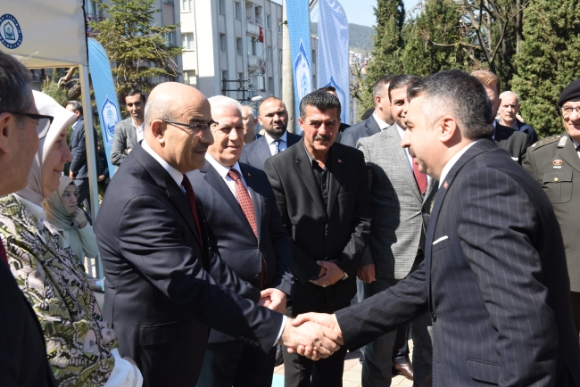 Yıldırım Belediye Başkanı Oktay Yılmaz: ''Yıldırım, Bursa'nın fetih kapısıdır''