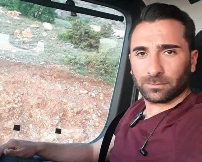 İliç'te toprak altından çıkartılan maden işçisine son veda