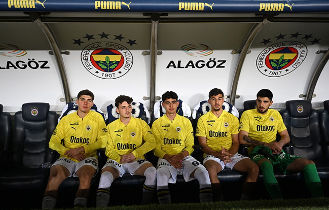Fenerbahçe'den tarihi olay!