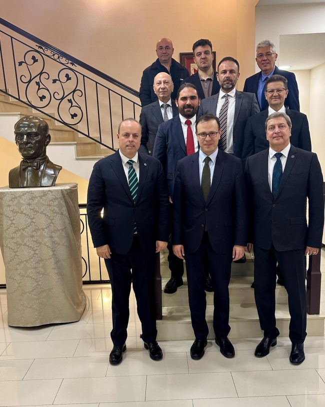 İftar sevinci Prizren'e taşındı