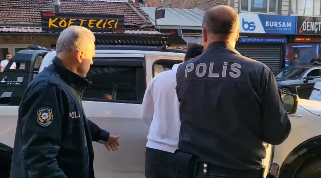 Bursa'da yürek burkan olay!
