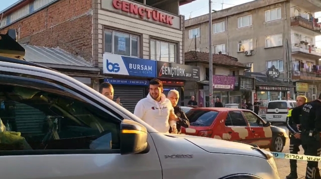 Bursa'da yürek burkan olay!