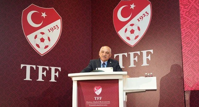 TFF'den seçim kararı!