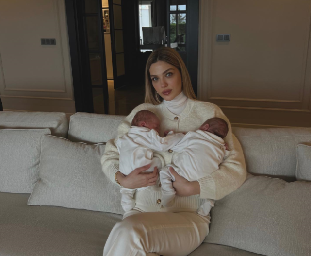 Yasemin Şefkatli oğlunun son durumunu anlattı