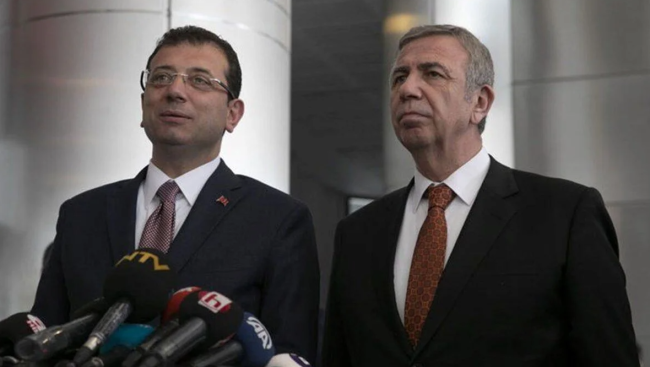 Özgür Özel'den Cumhurbaşkanlığı açıklaması