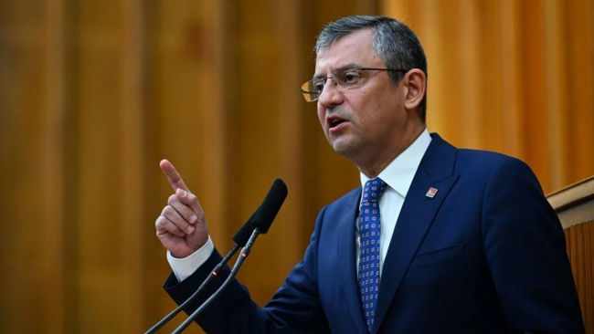 Özgür Özel Cumhurbaşkanı Erdoğan'dan randevu isteyecek