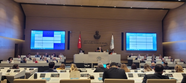 Nilüfer'de yeni başkanla ilk meclis toplantısı