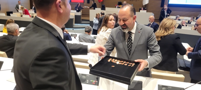 Nilüfer'de yeni başkanla ilk meclis toplantısı