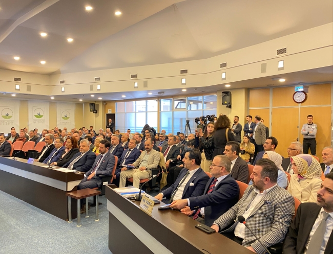 Osmangazi Belediye Meclisi yeni dönemin ilk toplantısını yaptı