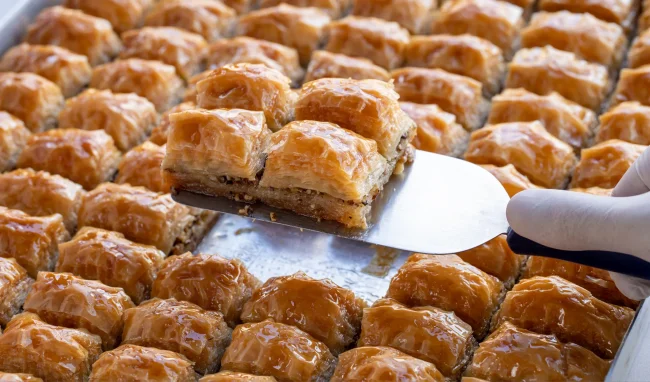 Bu bayram baklavanın maliyeti ne kadar?