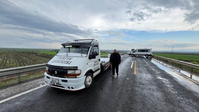 Diyarbakır'da feci kaza! Ölü ve yaralılar var