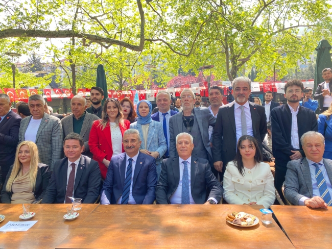 Bursa Büyükşehir Belediye Başkanı Mustafa Bozbey: 31 Mart’tan beri bayram havası esiyor