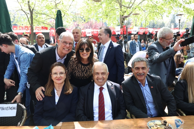 Şadi Özdemir: Nilüferliler ile ittifak yaptık
