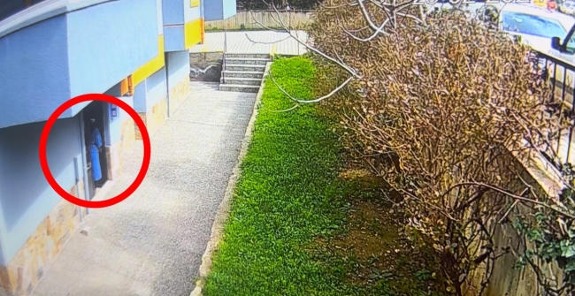 Bursa'da gelin kaynana suçüstü yakalandı!