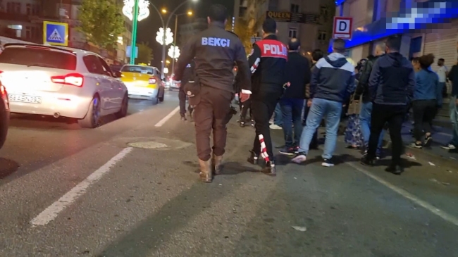 Diyarbakır'da bıçaklı kavga
