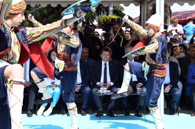 Bursa'nın fethinin 698'nci yıl dönümü kutlanıyor