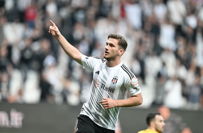 Beşiktaş 1-1 Samsunspor