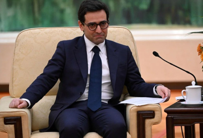 Dünyadan İran'a kınama!