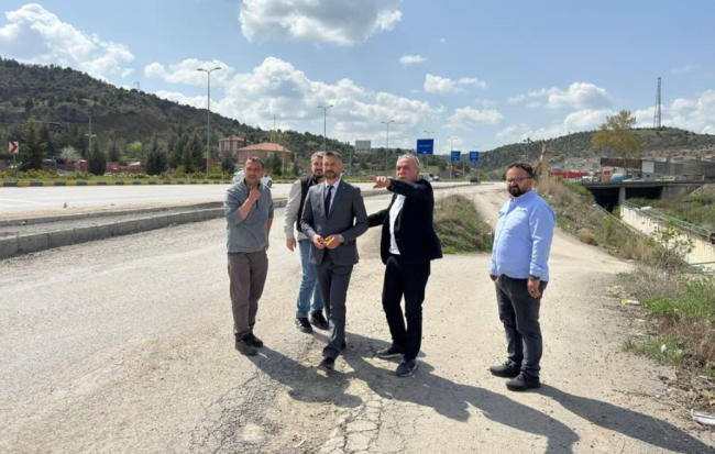Belediye başkanından örnek davranış