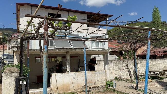 Şeker hastalığının ilacı Bursa'nın bu köyünde...