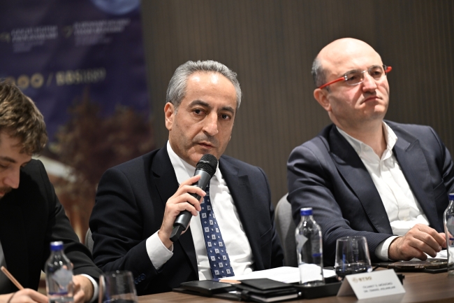 Genç Girişimciler Bursa Business School’da buluştu