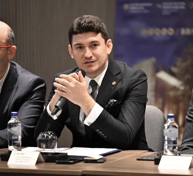 Genç Girişimciler Bursa Business School’da buluştu