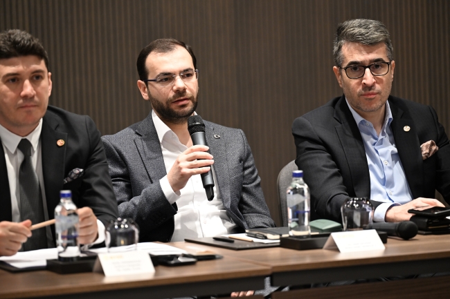Genç Girişimciler Bursa Business School’da buluştu
