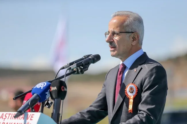 Bakan Uraloğlu rakamlarla açıkladı! Tam 11,2 milyon araç...
