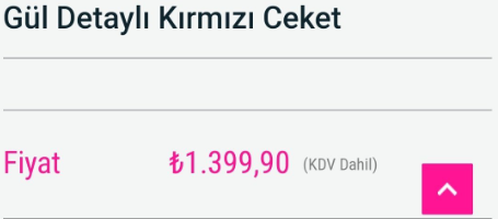 Büşra Ergenç'den 'Kırmızı ceket' yorumu! Neden gündem oldu?